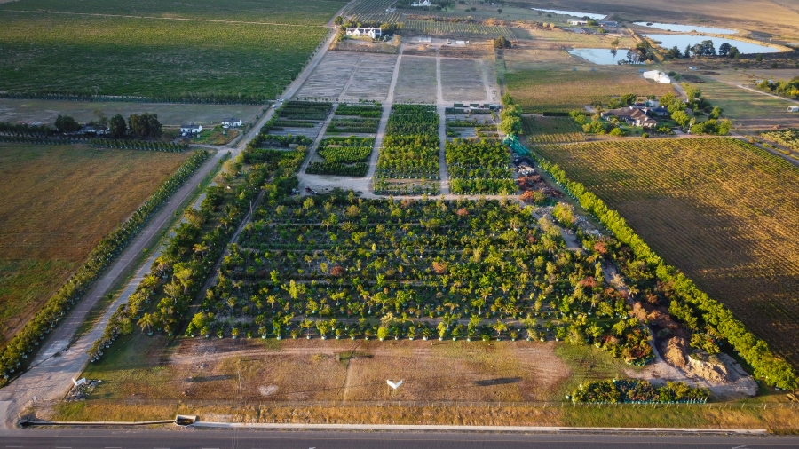 0 Bedroom Property for Sale in Stellenbosch Farms Western Cape